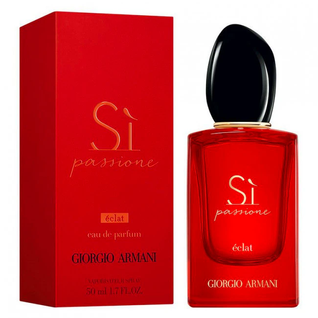 Giorgio Armani Sì Passione Eclat EDP