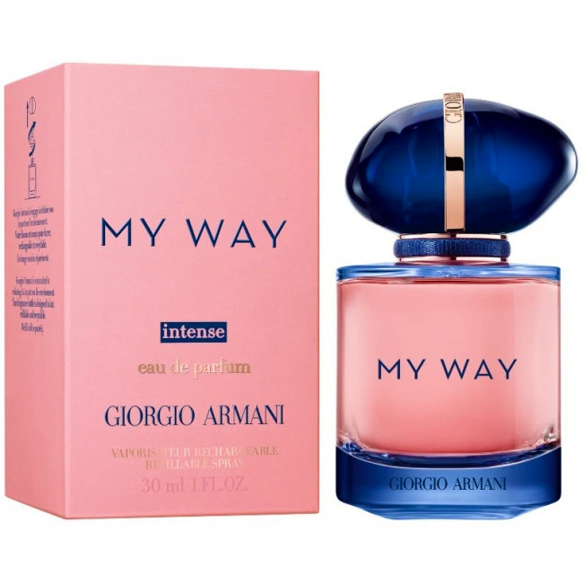 Giorgio Armani My Way Intense EDP