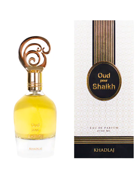 Khadlaj Oudh Pour Shaikh