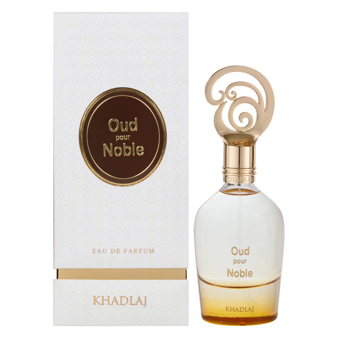 Khadlaj Oud Pour Noble