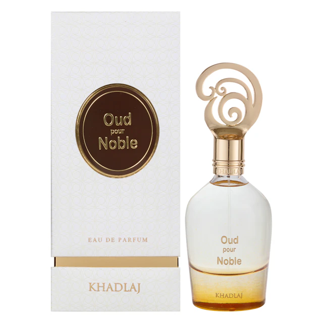 Khadlaj Oud Pour Noble