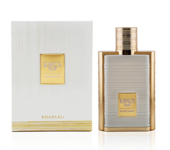 Khadlaj Karus Oud Secret Musk