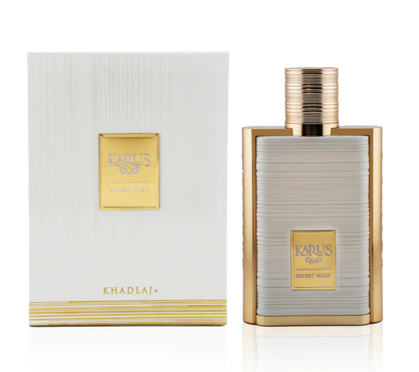 Khadlaj Karus Oud Secret Musk
