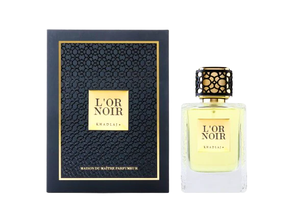 Khadlaj Maison L'or Noir