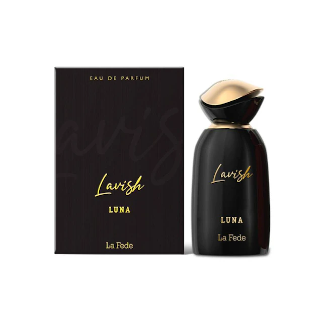 Khadlaj La Fede Lavish Luna