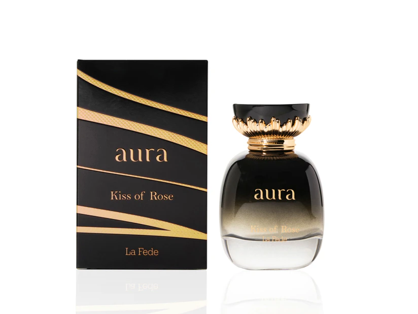 Khadlaj La Fede Aura Kiss Of Rose