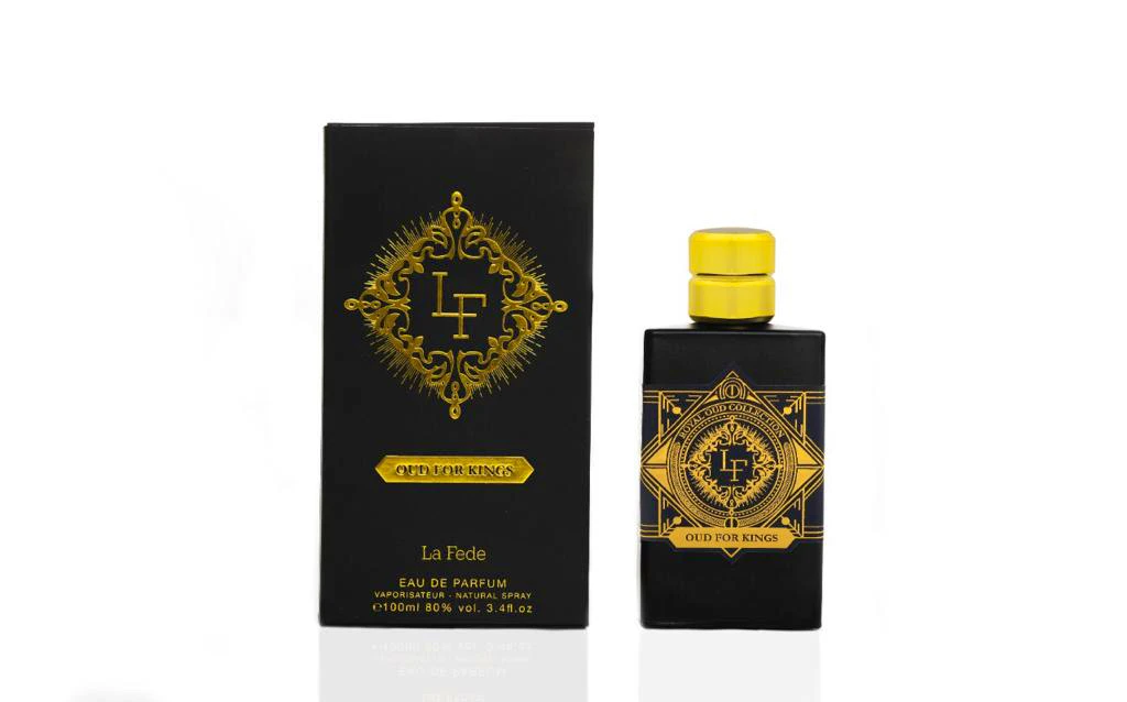 Khadlaj La Fede Oud For King