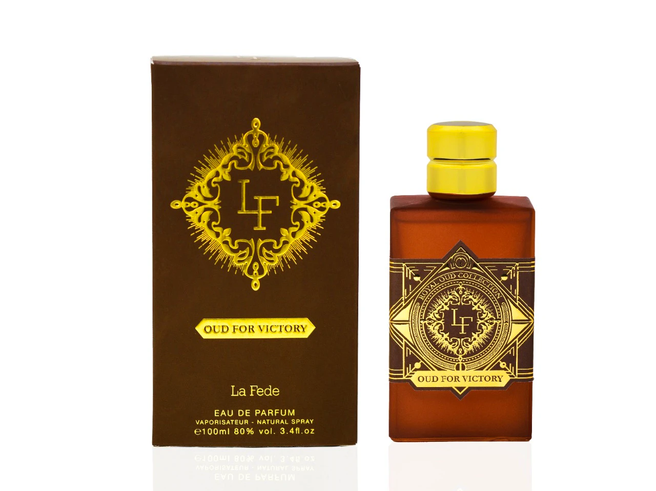 Khadlaj La Fede Oud For Victory