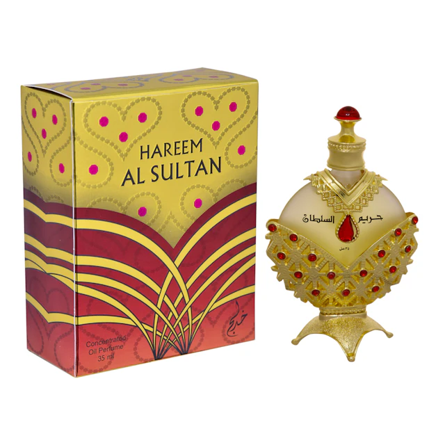 Khadlaj Hareem Al Sultan Gold Oil