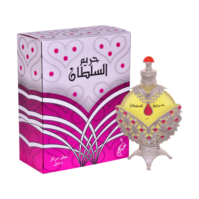 Khadlaj Hareem Al Sultan Silver Oil