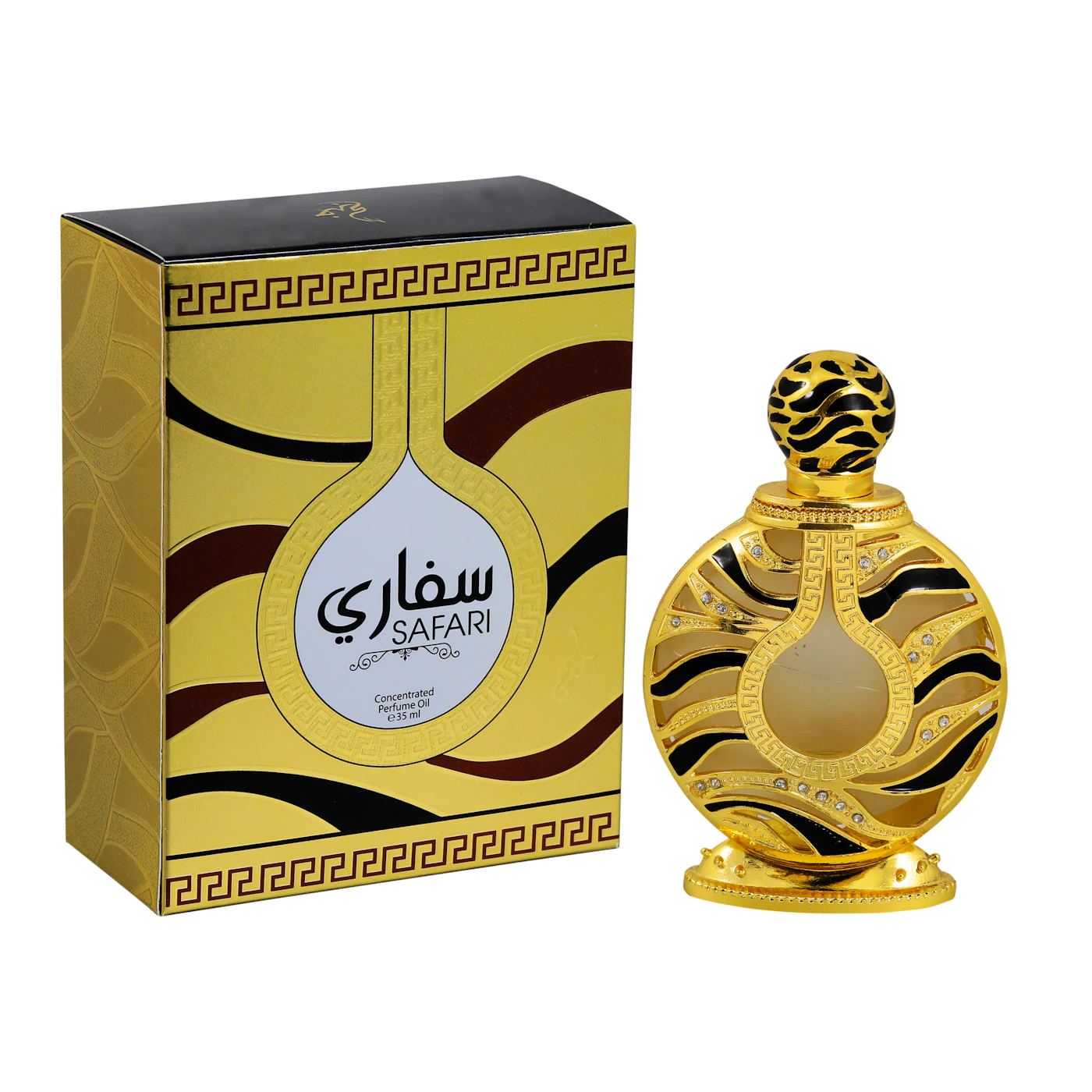 Khadlaj Safari Oil