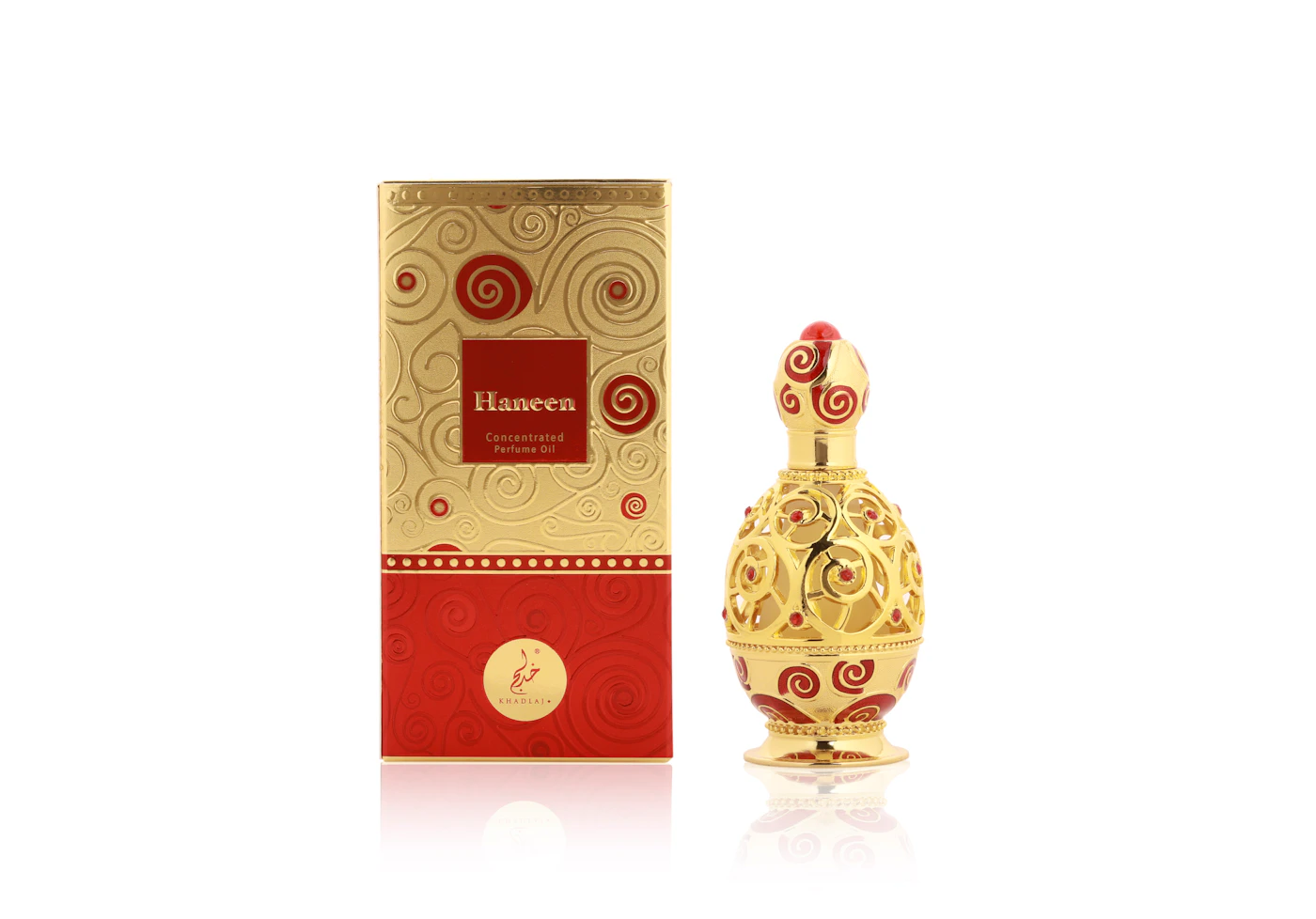Khadlaj Haneen Gold Oil