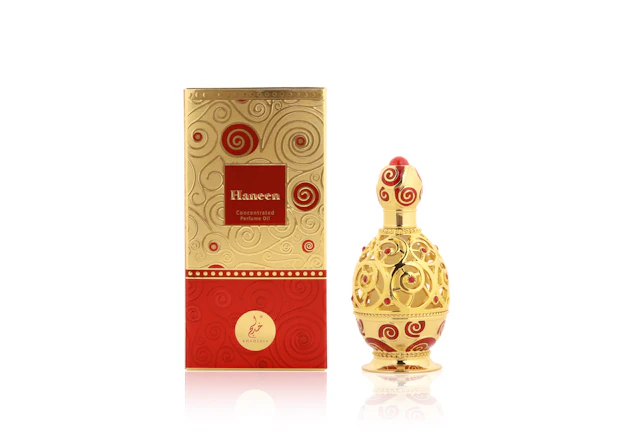 Khadlaj Haneen Gold Oil