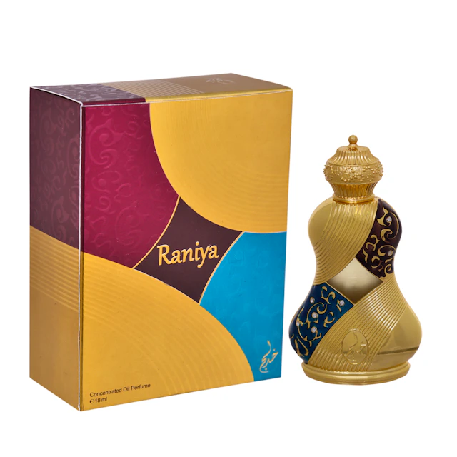 Khadlaj Raniya Oil
