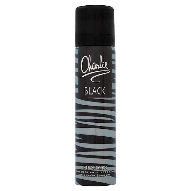 Revlon Charlie Black