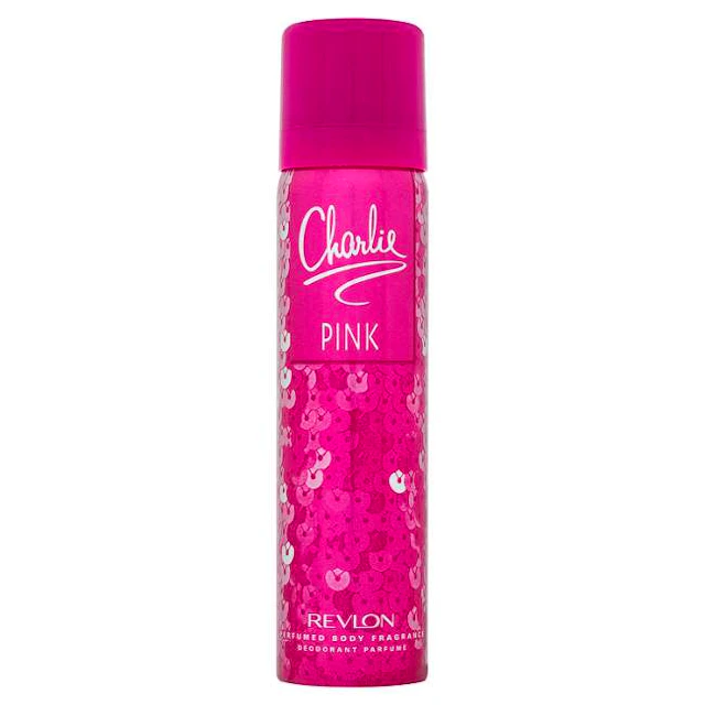 Revlon Charlie Pink