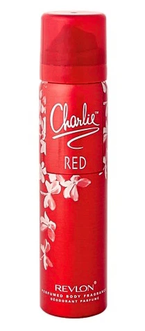 Revlon Charlie Red