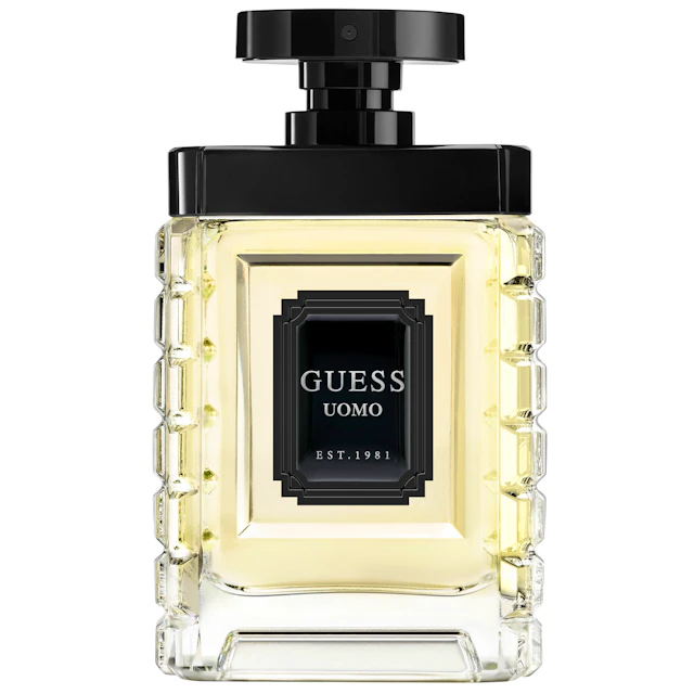 Guess Uomo EDT