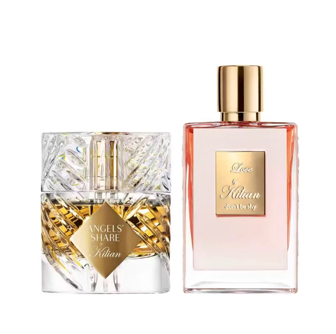 Kilian Angels’ Share & Love Don't Be Shy Set
