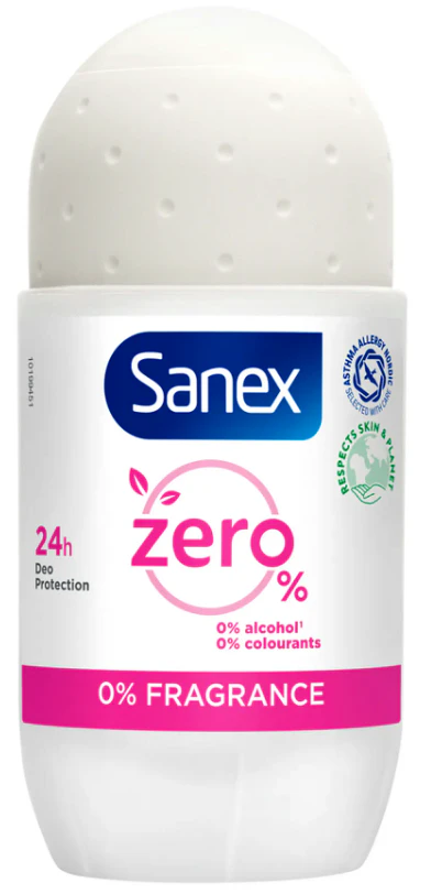 Sanex Zero% Deo Roll On