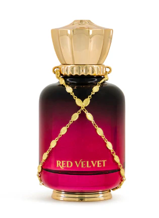 Maison Asrar Red Velvet EDP