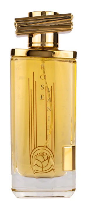 Maison Asrar Rose Vanilla EDP