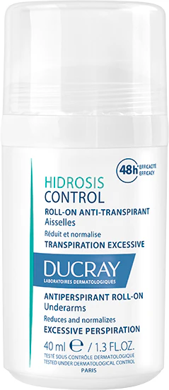 Ducray Hidrosis Control Deo Roll On