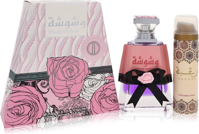 Lattafa Washwashah Giftbox
