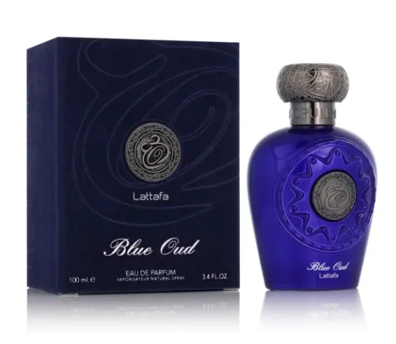 Lattafa Blue Oud EDP