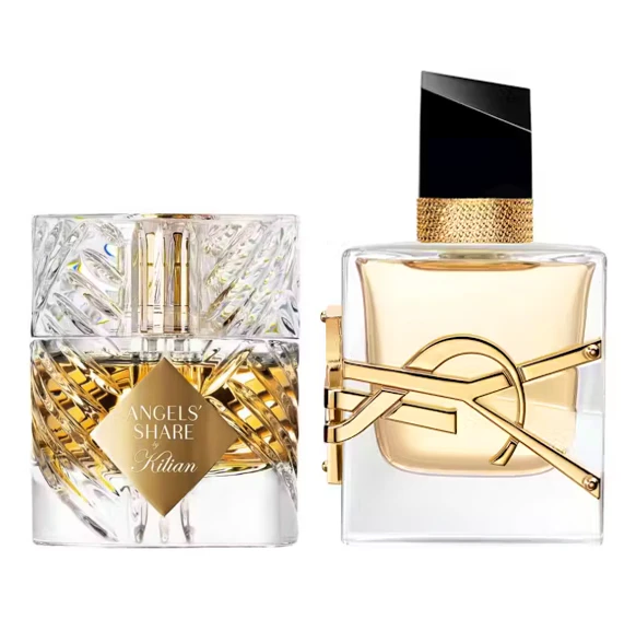 Luxplus Yves Saint Laurent Libre & Kilian Angels’ Share