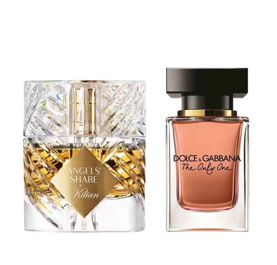 Luxplus Dolce & Gabbana The Only One & Kilian Angels’ Share