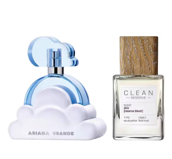 Luxplus Ariana Grande Cloud & Clean Reserve Skin