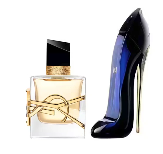Luxplus Yves Saint Laurent Libre & Carolina Herrera Good Girl