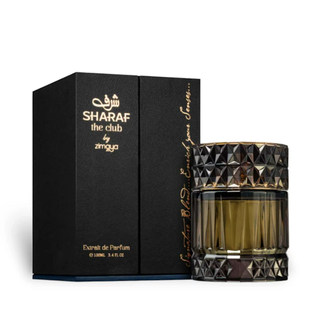 Zimaya Sharaf The Club EDP