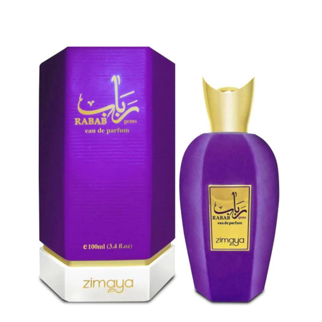 Zimaya Rabab Gems EDP
