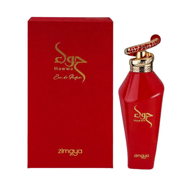 Zimaya Hawwa Red EDP
