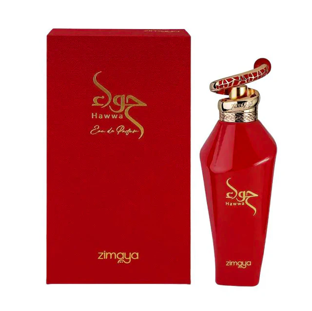 Zimaya Hawwa Red EDP