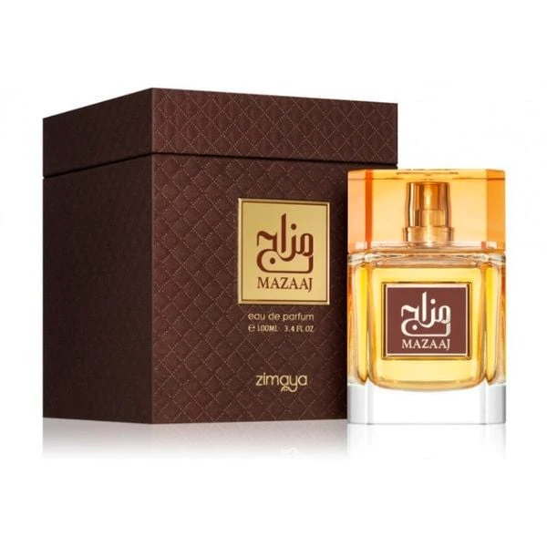 Zimaya Mazaaj EDP