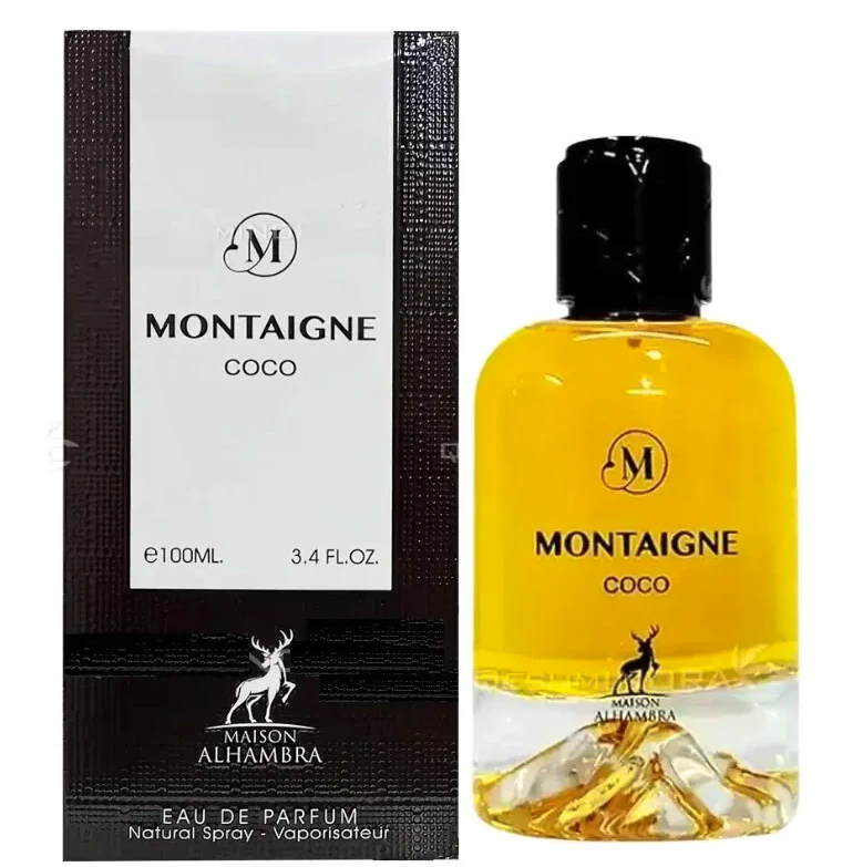 Maison Alhambra Montaigne Coco EDP
