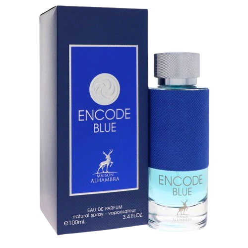 Maison Alhambra Encode Blue EDP