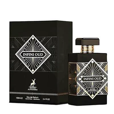Maison Alhambra Infini Oud EDP