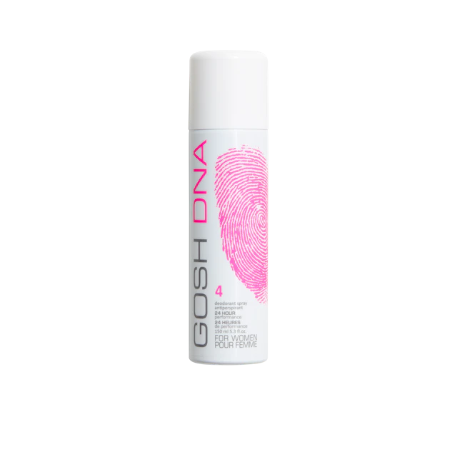GOSH DNA for Her Deo Spray No.4