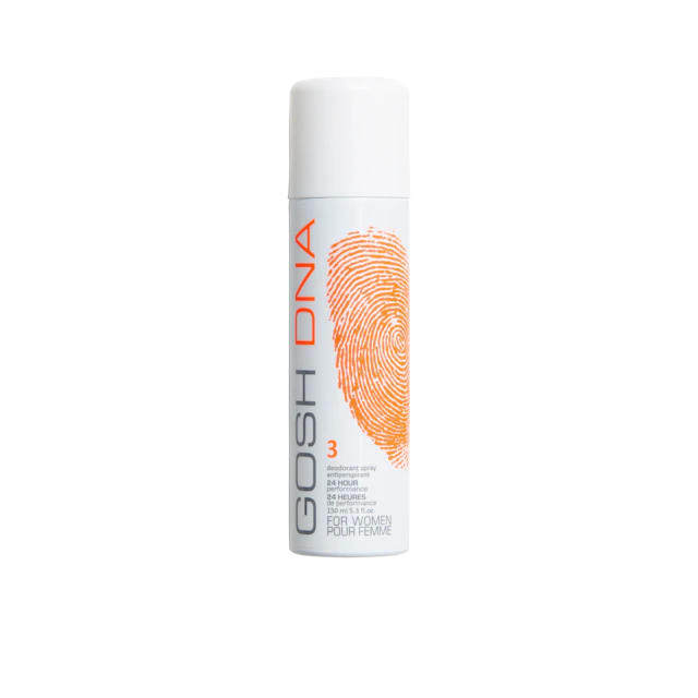 GOSH DNA for Her Deo Spray No.3