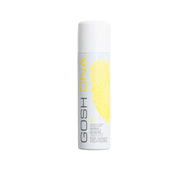 GOSH DNA for Her Deo Spray No.1