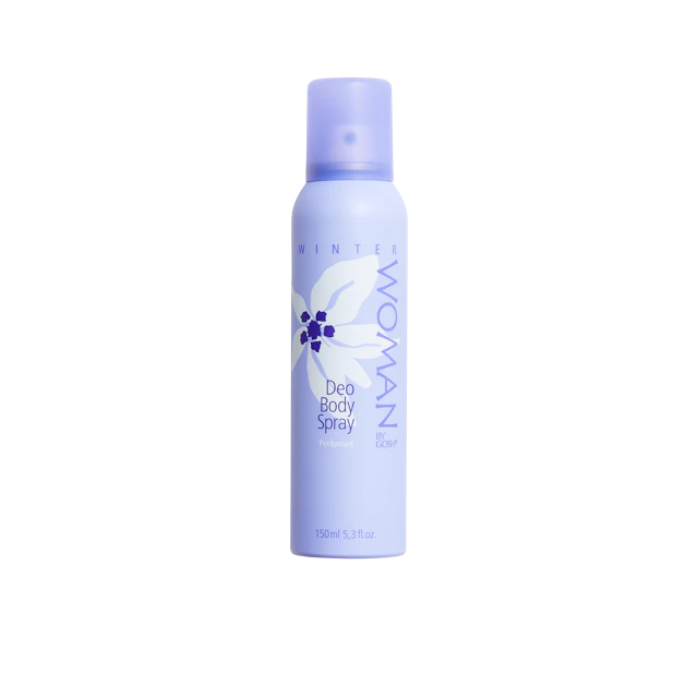 GOSH Woman Seasons Deo Spray Winter