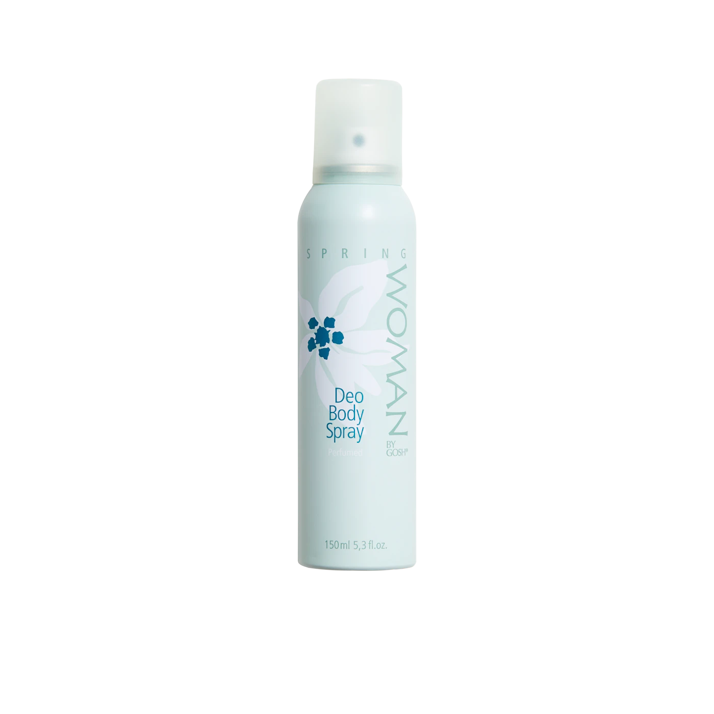 GOSH Woman Seasons Deo Spray Spring