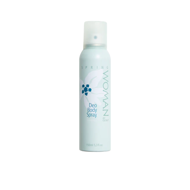GOSH Woman Seasons Deo Spray Spring