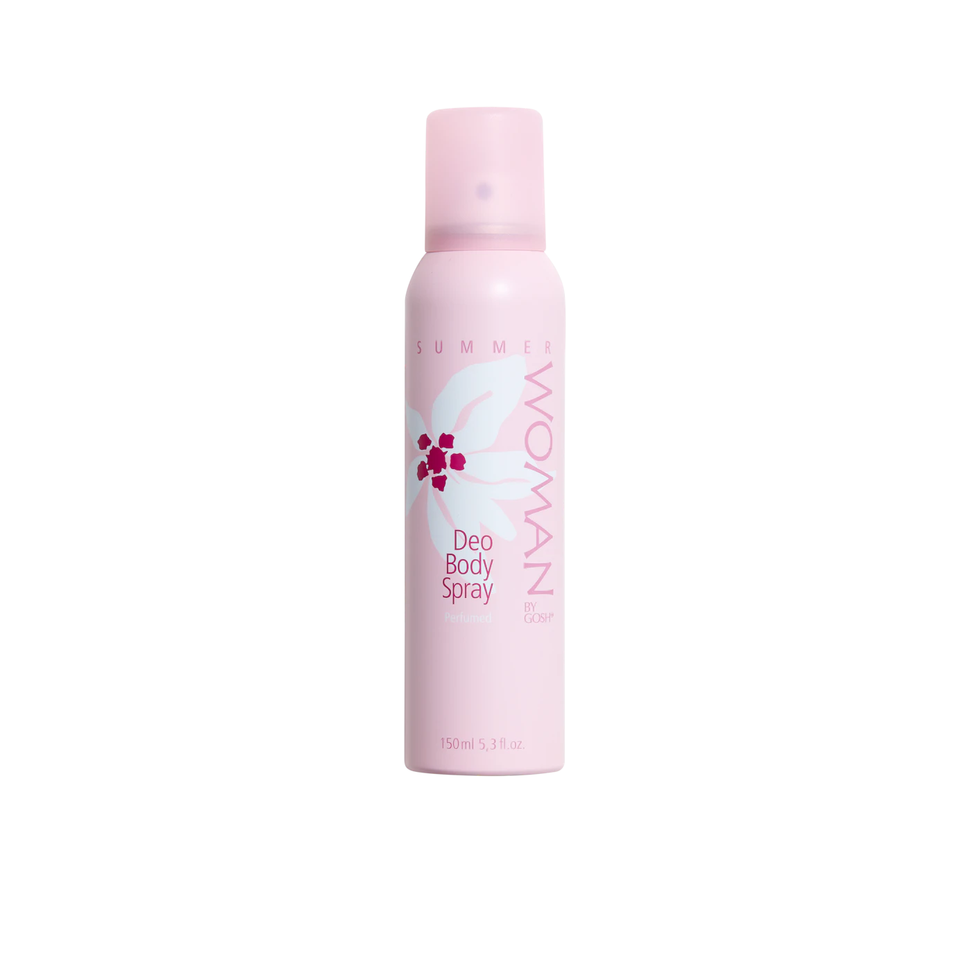 GOSH Woman Seasons Deo Spray Summer