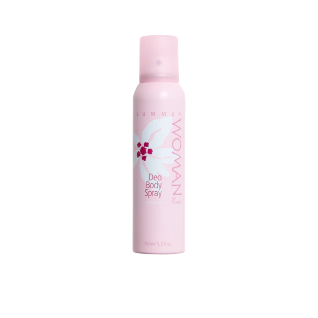 GOSH Woman Seasons Deo Spray Summer