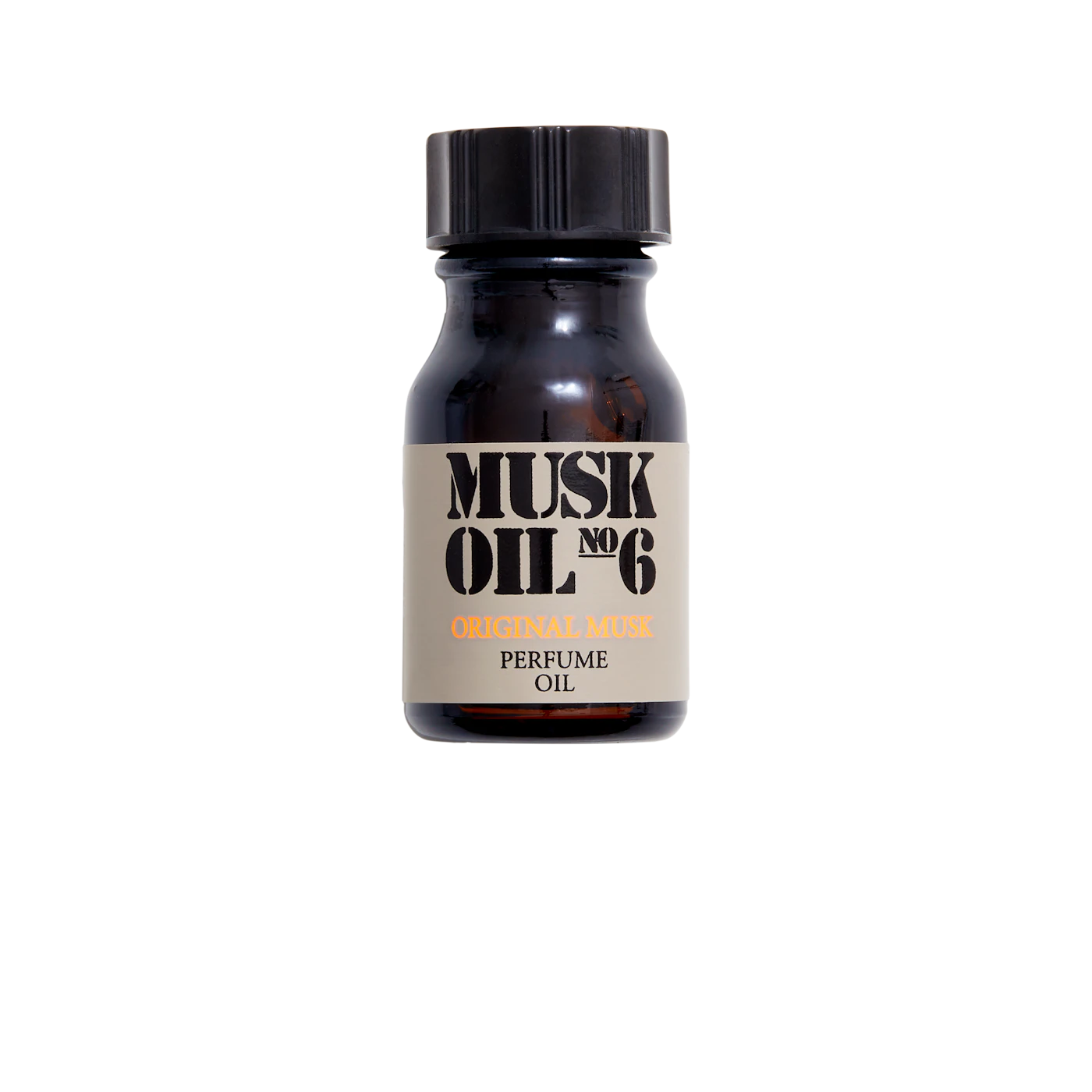 GOSH Musk Oil No. 6 Perfumed Oil